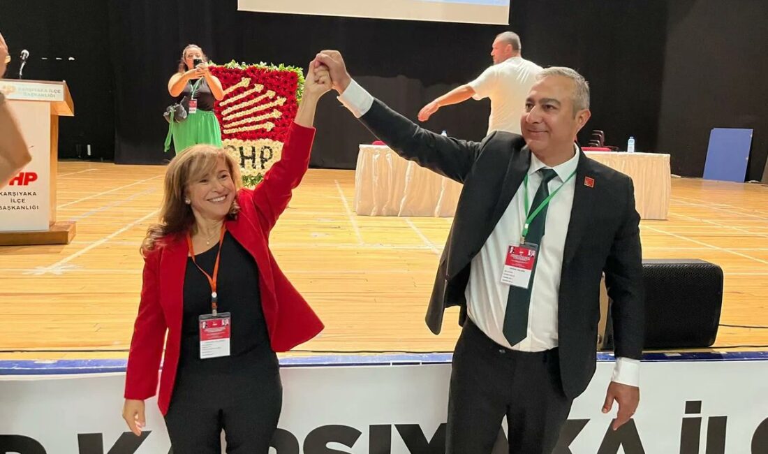 Deniz Baykal Kültür Merkezi'nde gerçekleşen kongrede "yeşil liste" ile "kırmızı