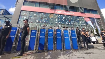 Ankara 3. Asliye Hukuk Mahkemesi, CHP İstanbul İl Kongresi’nin iptal