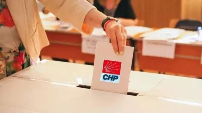CHP Kınık'ta kritik kongre sonuçlandı. Tek aday olarak yarışa giren