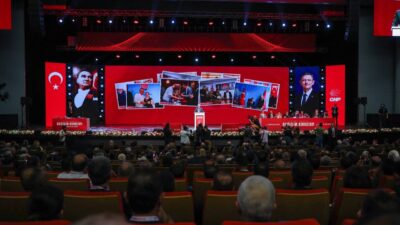 CHP’nin 22. Olağanüstü Kurultayı'nın iptali için yapılan üçüncü başvuru da