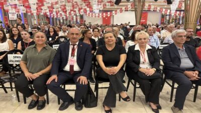 Menemen’de CHP’liler sandık başına gitti, kazanan değişmedi. Hüseyin Özbey, 240