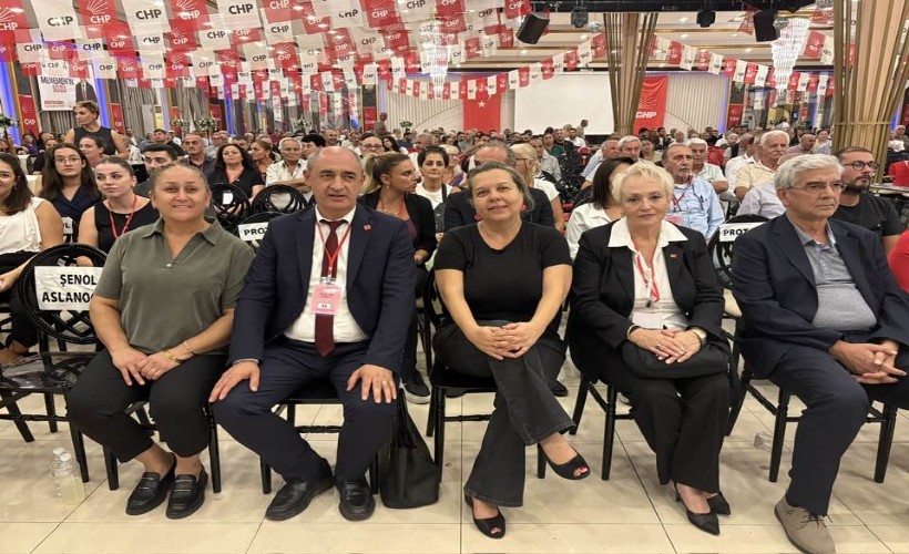 Menemen’de CHP’liler sandık başına gitti, kazanan değişmedi. Hüseyin Özbey, 240