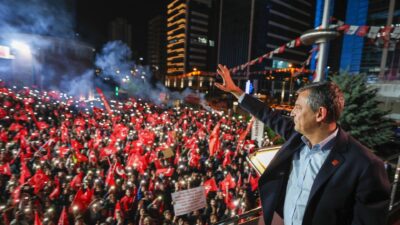 CHP, “Millet İradesine Sahip Çıkıyor” mitingleri kapsamında bu kez İstanbul