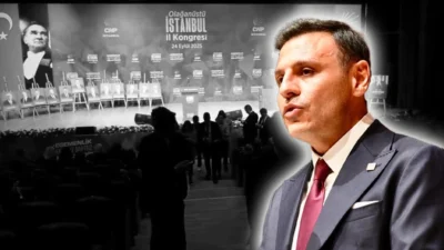 Yargı krizi, kayyım tartışmaları ve olağanüstü kongre sürecinin ardından gözler