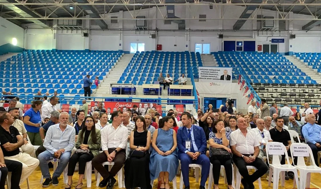 56 kişilik il delegesi listesinde denge gözetildi. Eşki ve Çapın