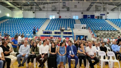 56 kişilik il delegesi listesinde denge gözetildi. Eşki ve Çapın