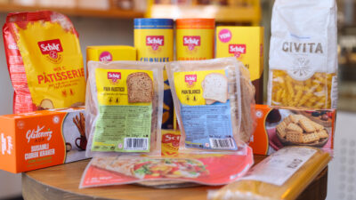 Buca Belediyesi, glütensiz ürünleri piyasa fiyatlarının altında sunarak çölyak hastalarına