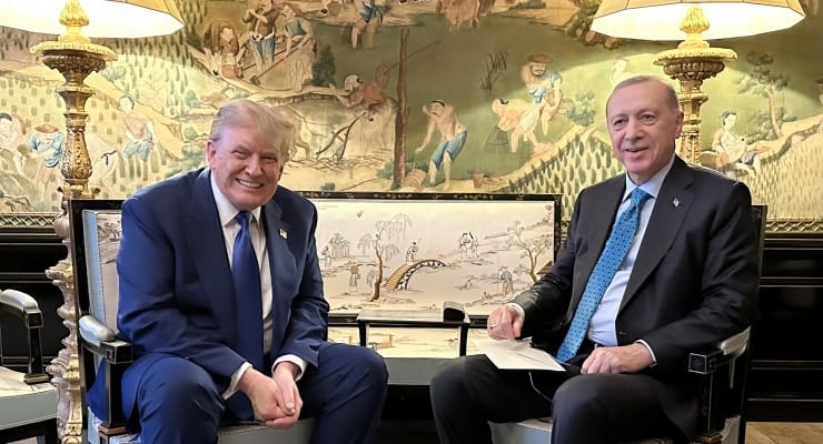 Cumhurbaşkanı Erdoğan ve ABD Başkanı Trump arasında gerçekleşecek kritik görüşmede