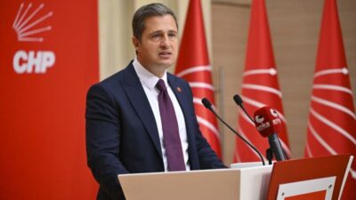 CHP Parti Sözcüsü Deniz Yücel, kurultay davasının 24 Ekim’e ertelenmesine