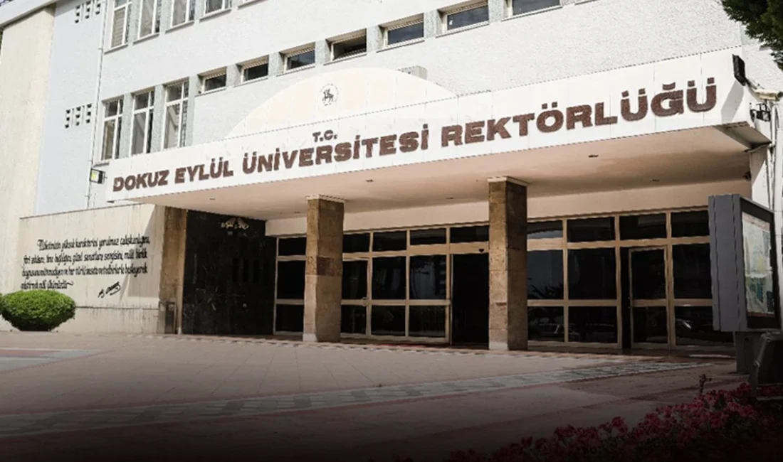 Cumhurbaşkanı Erdoğan'ın imzasıyla Resmi Gazete'de yayımlanan kararla, Dokuz Eylül Üniversitesi'nde
