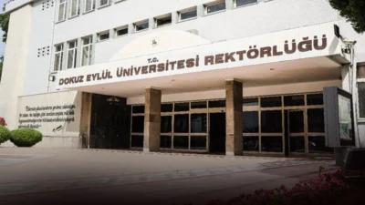 Cumhurbaşkanı Erdoğan'ın imzasıyla Resmi Gazete'de yayımlanan kararla, Dokuz Eylül Üniversitesi'nde