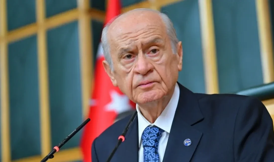 MHP Genel Başkanı Devlet Bahçeli, sosyal medyanın toplum yapısına zarar