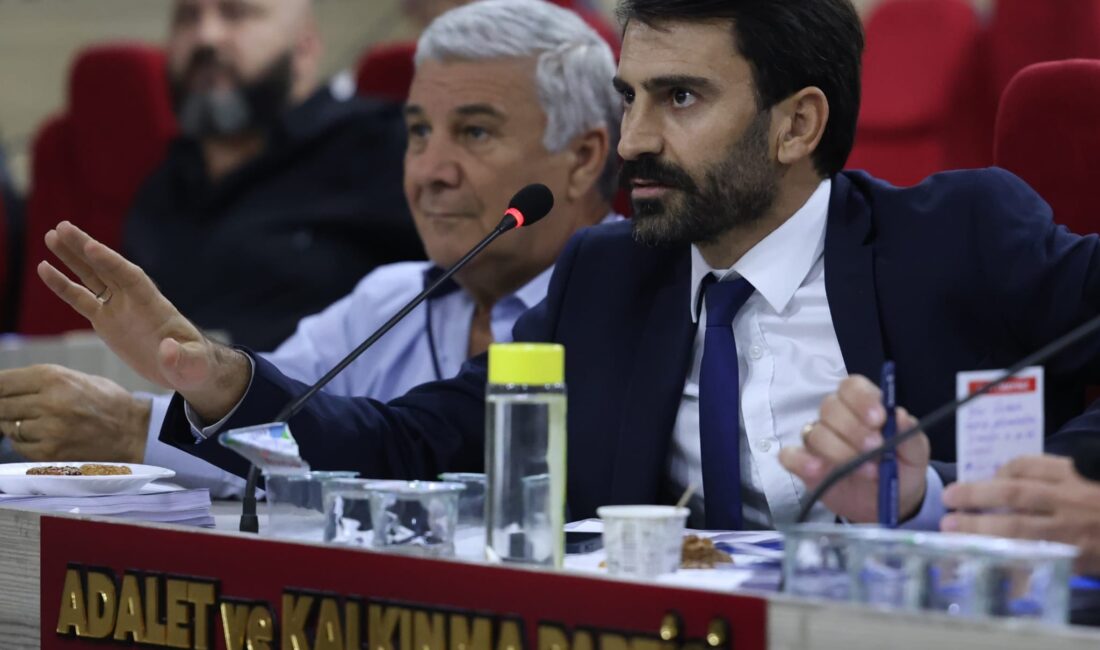 AK Parti Meclis Üyesi Dilaver Kişili, İzmir’deki atık yönetimindeki karmaşaya