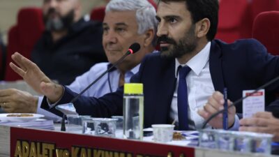 AK Parti Meclis Üyesi Dilaver Kişili, İzmir’deki atık yönetimindeki karmaşaya