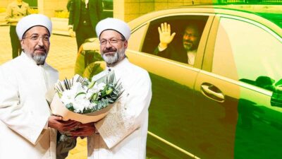 Diyanet İşleri Başkanlığı’na yeni atanan Prof. Dr. Safi Arpaguş, göreve