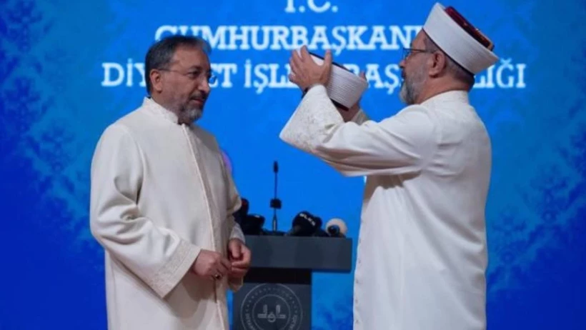 Safi Arpaguş’un başkanlığında Diyanet İşleri Başkanlığı’nda sadeleşme yolunda radikal adımlar