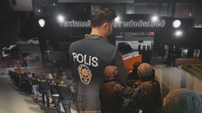 İçişleri Bakanı Ali Yerlikaya, yüksek kar vaadiyle kurulan paravan şirketlerle