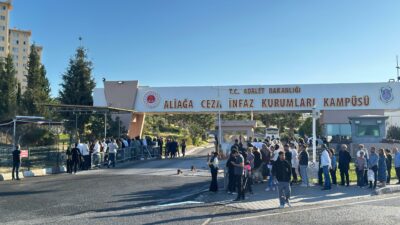 İZBETON soruşturması kapsamında, eski İzmir Büyükşehir Belediye Başkanı Tunç Soyer