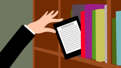 Dostlar, günümüzde bir kütüphane açmak demek sadece raflar dolusu kitap