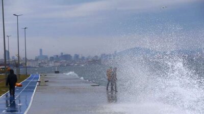 Meteoroloji Genel Müdürlüğü (MGM), Karadeniz, Marmara ve Ege Denizi’nde etkili
