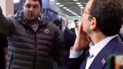 İstanbul Büyükşehir Belediye Başkanı Ekrem İmamoğlu'nun, Beykoz Belediyesi'nin AK Parti'li