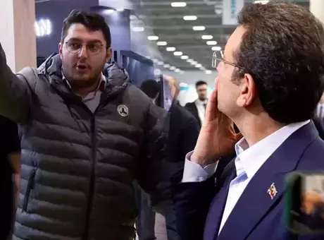 İstanbul Büyükşehir Belediye Başkanı Ekrem İmamoğlu'nun, Beykoz Belediyesi'nin AK Parti'li