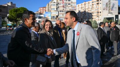 Bornova Kaymakamlığı, Bornova Belediyesi, Yaşar Üniversitesi ve Muhtarlar Derneği iş
