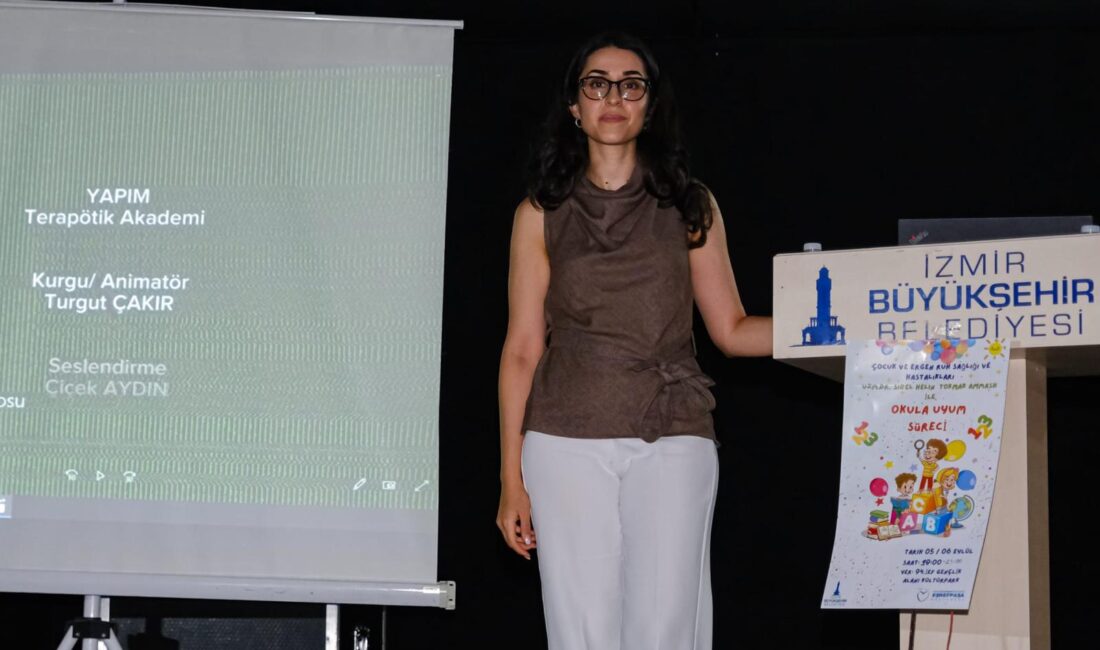 Eşrefpaşa Hastanesi Çocuk ve Ergen Ruh Sağlığı ve Hastalıkları Uzmanı