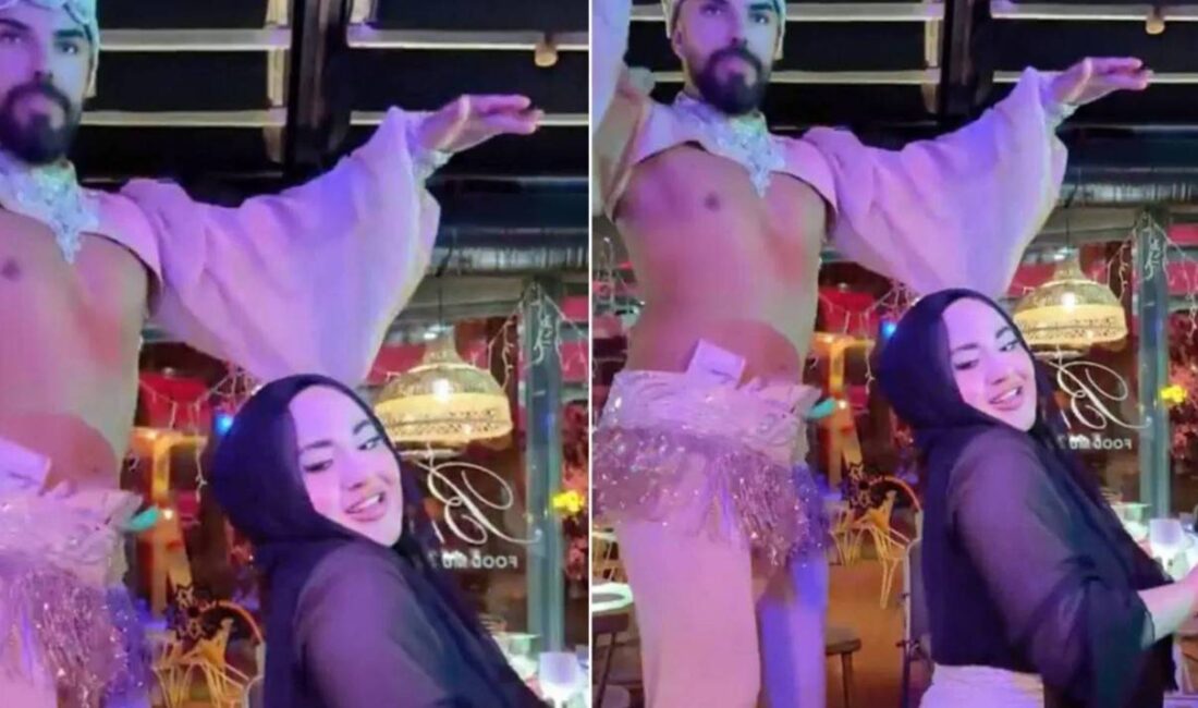 İzmir’de bir gece kulübünde çekilen dans görüntülerinin sosyal medyada yayılmasının