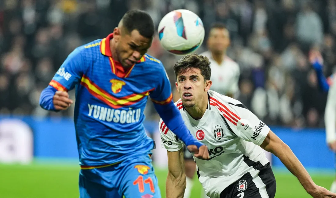 Süper Lig'in 6. haftasında Beşiktaş'ı ağırlayacak olan sarı-kırmızılılar Urla Adnan