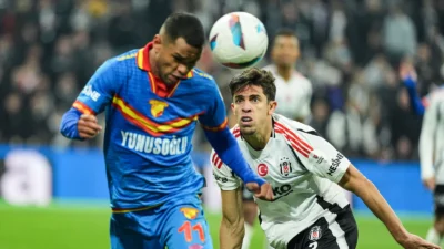 Süper Lig'in 6. haftasında Beşiktaş'ı ağırlayacak olan sarı-kırmızılılar Urla Adnan