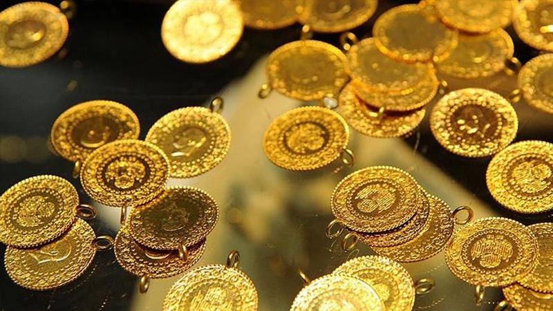 Gram altın 5.057 TL ile tüm zamanların en yüksek seviyesine