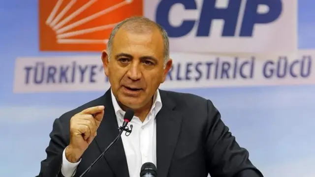 İstanbul 45. Asliye Hukuk Mahkemesi’nin kayyum olarak atadığı Gürsel Tekin,