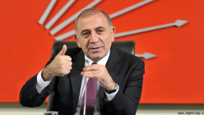 CHP, mahkeme kararıyla İstanbul İl Başkanlığı’na kayyım olarak atanan Gürsel