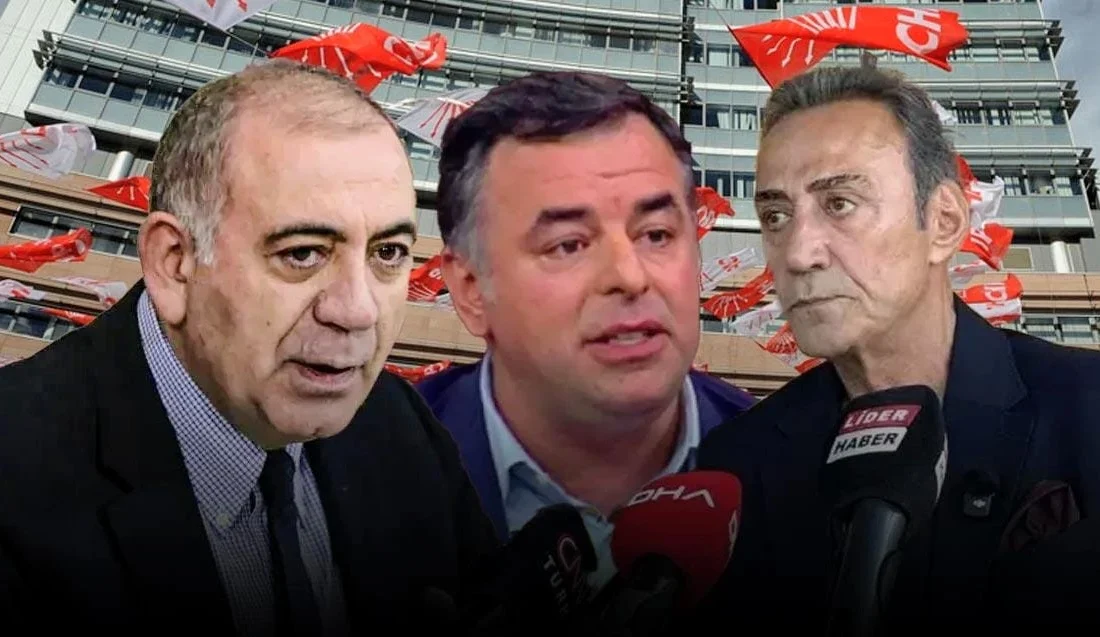 Gürsel Tekin, Savaş Aras, Erkan Narsap, Zeki Şen, Levent Çelik