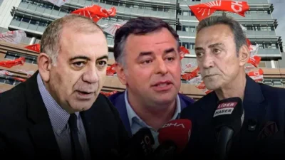 Gürsel Tekin, Savaş Aras, Erkan Narsap, Zeki Şen, Levent Çelik