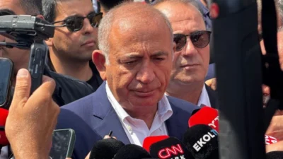 CHP İstanbul İl Başkanlığı’na kayyum olarak atanan Gürsel Tekin, parti