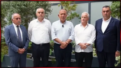 CHP İstanbul İl Başkanlığı'na atanan Gürsel Tekin videolu bir mesaj
