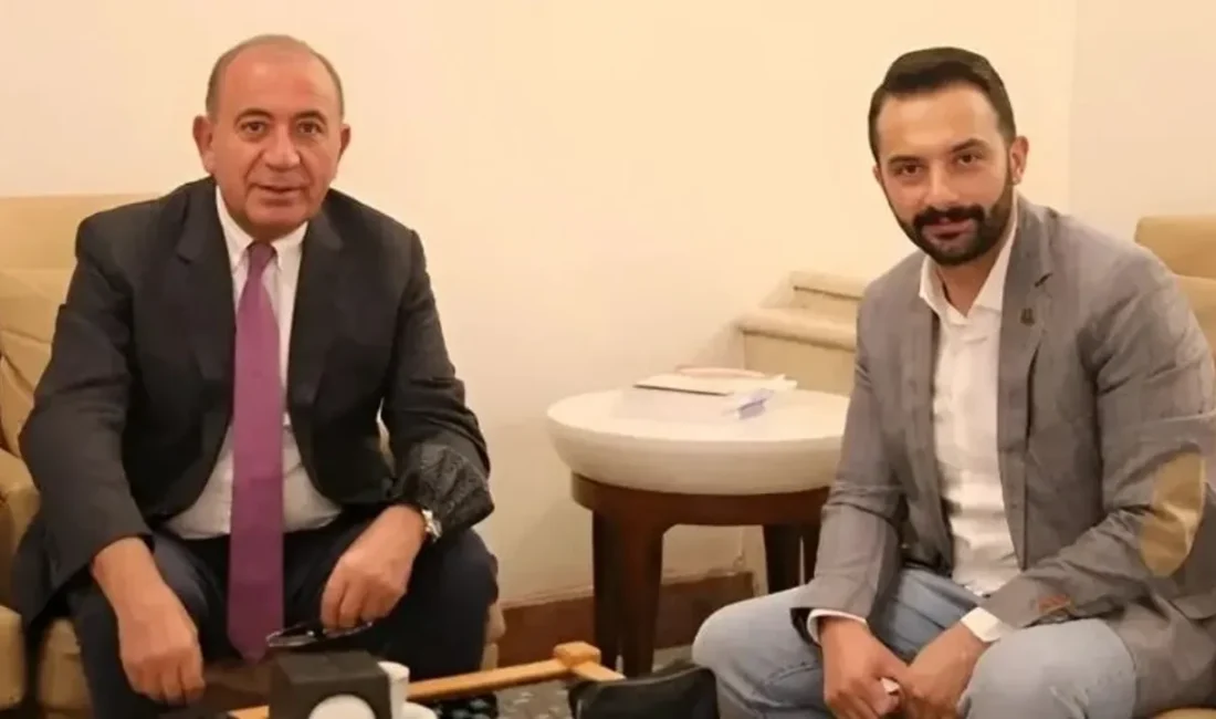 İstanbul İl Başkanlığı'na kayyum olarak atanan Gürsel Tekin'in eski başdanışmanı