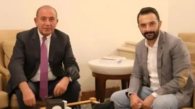 İstanbul İl Başkanlığı'na kayyum olarak atanan Gürsel Tekin'in eski başdanışmanı