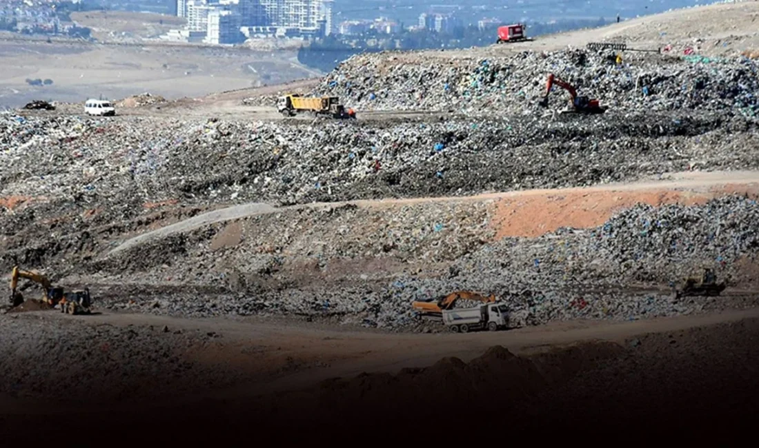 "31 Ekim'e kadar günlük 2477 ton kapasiteyle tüm sorumluluk Büyükşehir'de