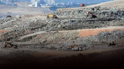 "31 Ekim'e kadar günlük 2477 ton kapasiteyle tüm sorumluluk Büyükşehir'de