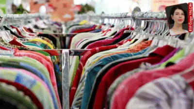 Dar gelirli vatandaşlar, barınma ve gıda harcamaları sonrası artan hazırgiyim