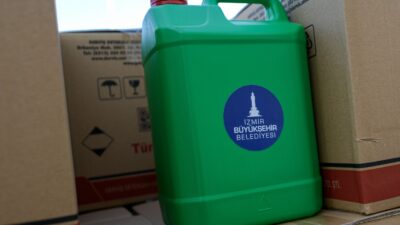 İzmir Büyükşehir Belediyesi, 2025-2026 eğitim öğretim yılında okullardaki temizlik sorununa