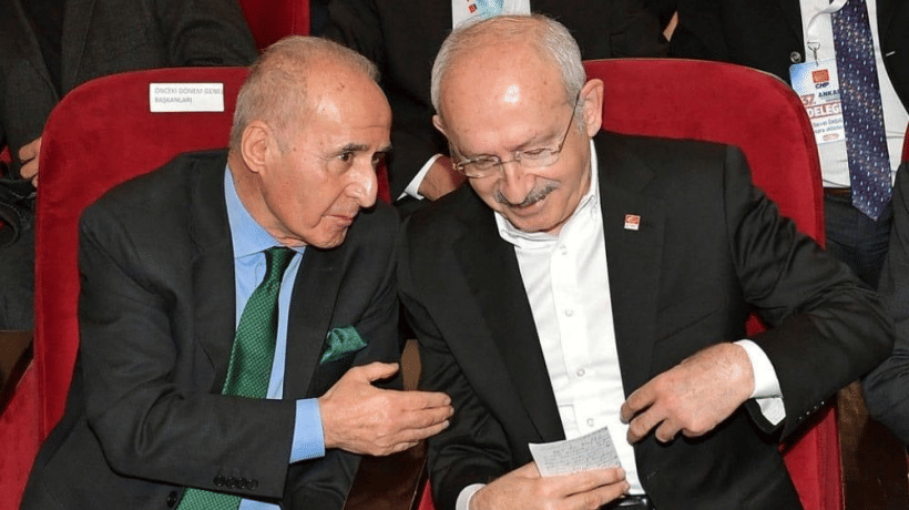 Eski CHP Genel Başkanı Hikmet Çetin, kurultay davasında mutlak butlan