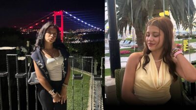 Boğaziçi Üniversitesi Güney Kampüsü'nde 15 yaşındaki Hilal Özdemir, eski sevgilisi