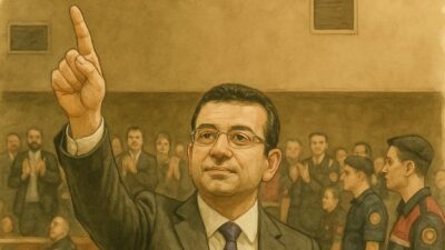 Tutuklu İBB Başkanı Ekrem İmamoğlu, diploma davasında savunma yaptı: “Alın