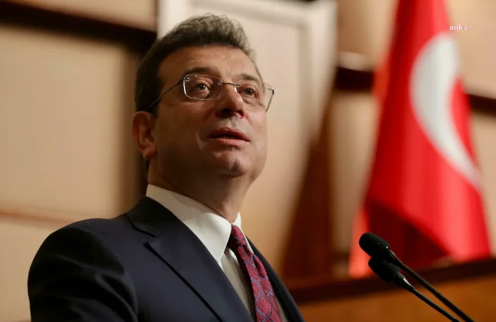 İBB Başkanı'nın diploma usulsüzlüğü iddiasıyla açılan davası 20 Ekim'e ertelendi.