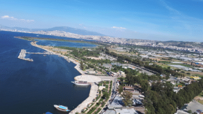 İzmir’in yıllardır çözülemeyen İnciraltı planlamasında sona yaklaşıldı. 