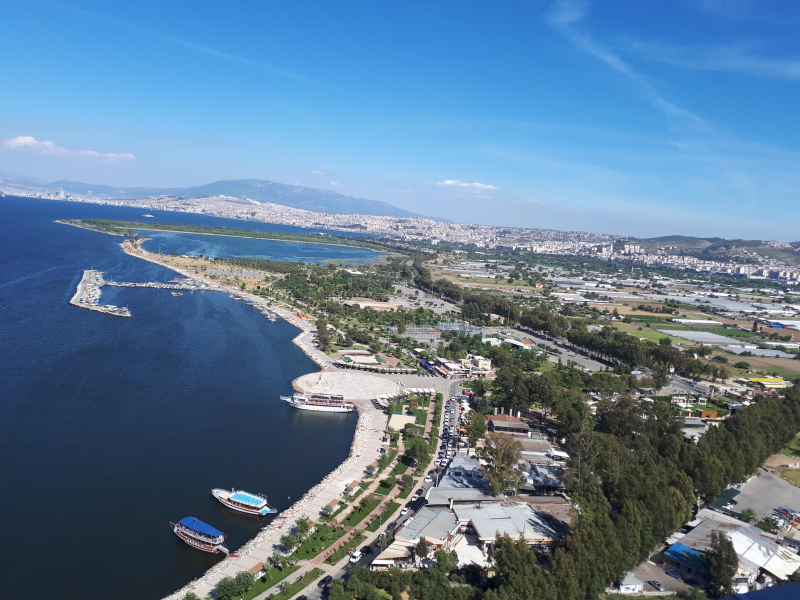 İzmir’in yıllardır çözülemeyen İnciraltı planlamasında sona yaklaşıldı. 